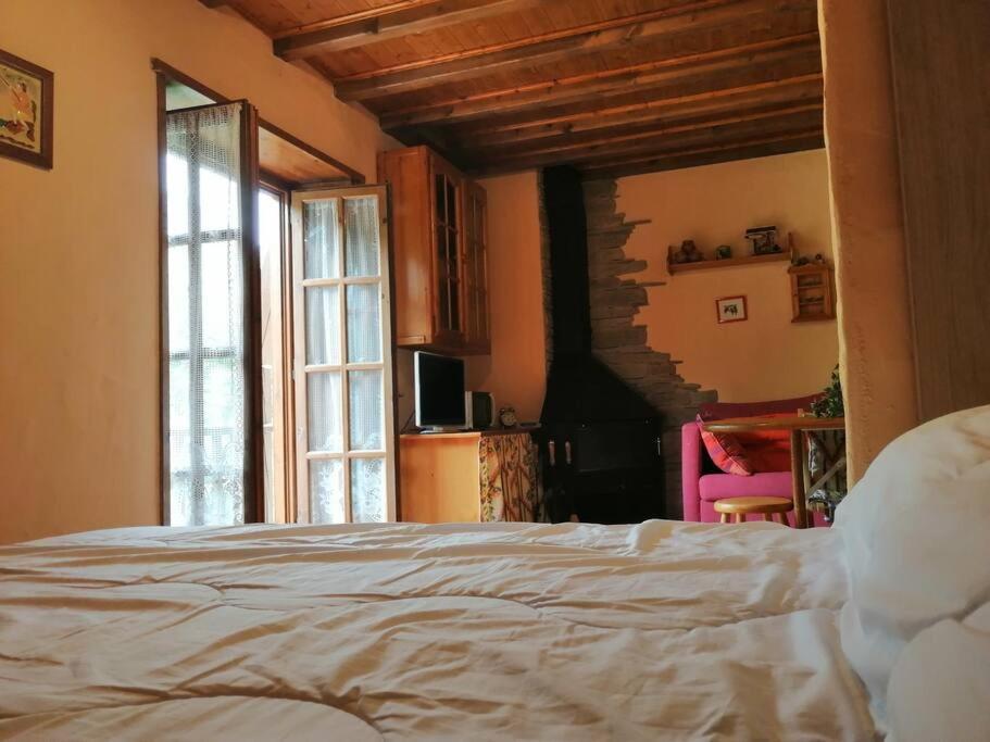Estudio Con Chimenea Cosmos 3 플라 데 레르미타 외부 사진