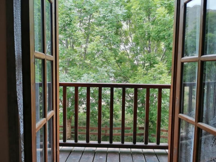 Estudio Con Chimenea Cosmos 3 플라 데 레르미타 외부 사진
