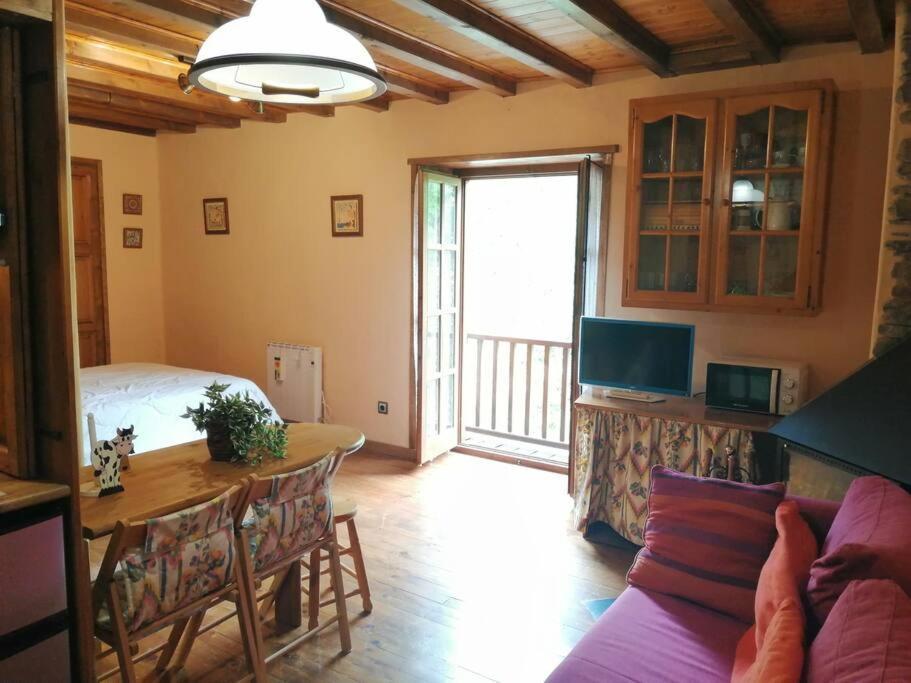 Estudio Con Chimenea Cosmos 3 플라 데 레르미타 외부 사진